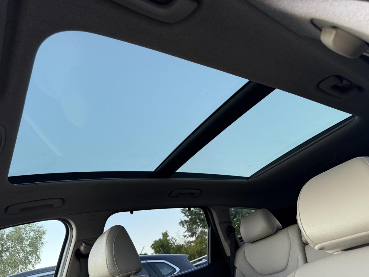 Hyundai Santa Fe Ultimate 2.4 2019