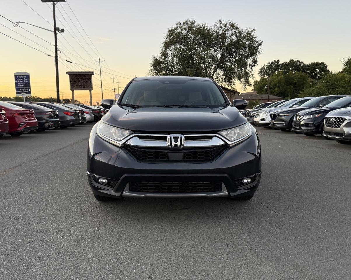 Honda CR-V EX 2WD 2019