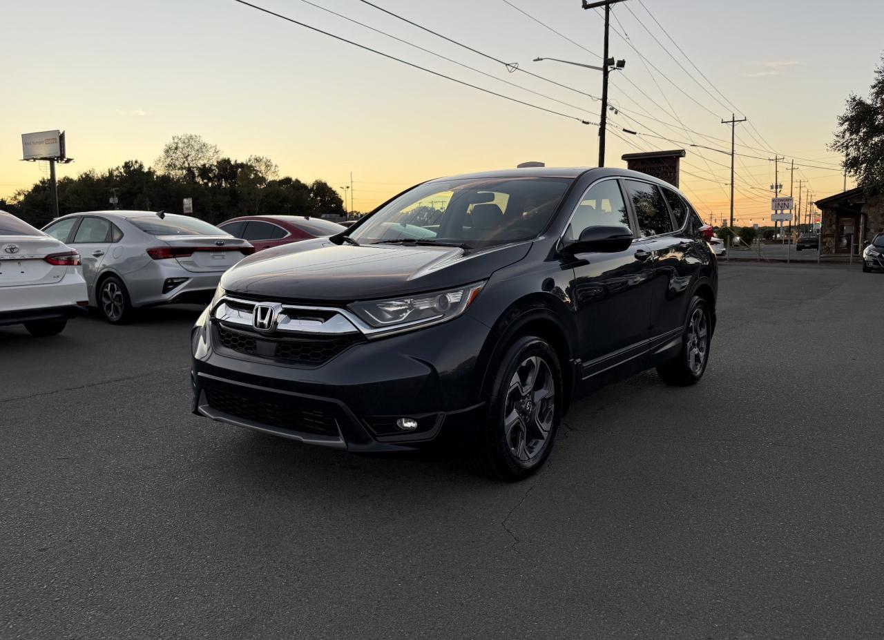 Honda CR-V EX 2WD 2019