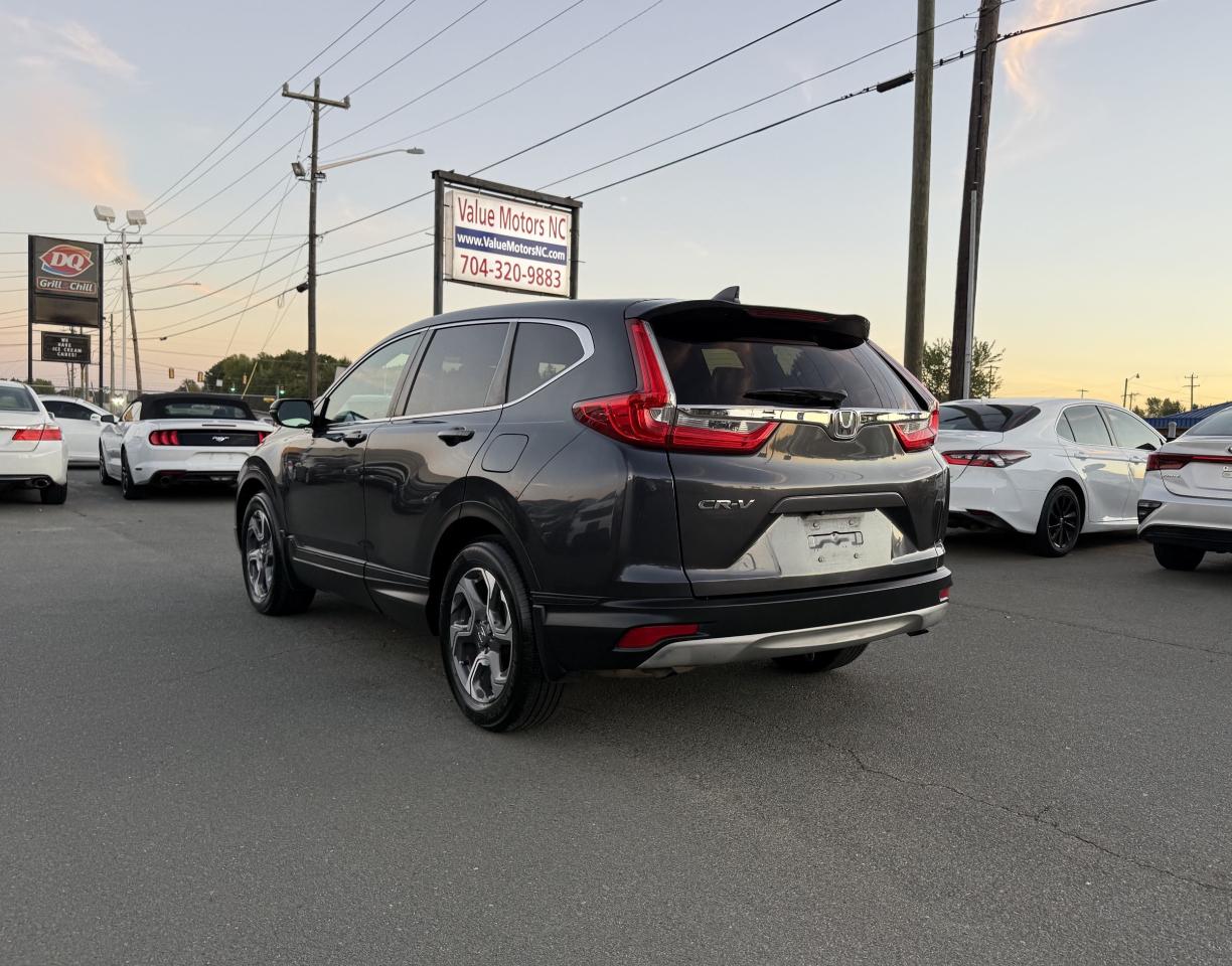 Honda CR-V EX 2WD 2019