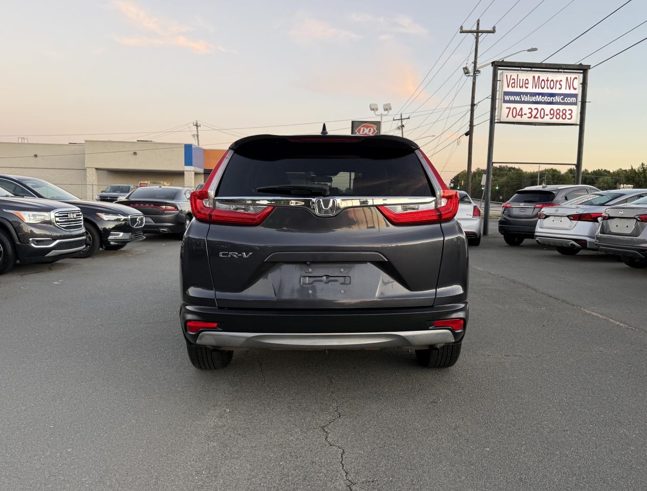 Honda CR-V EX 2WD 2019