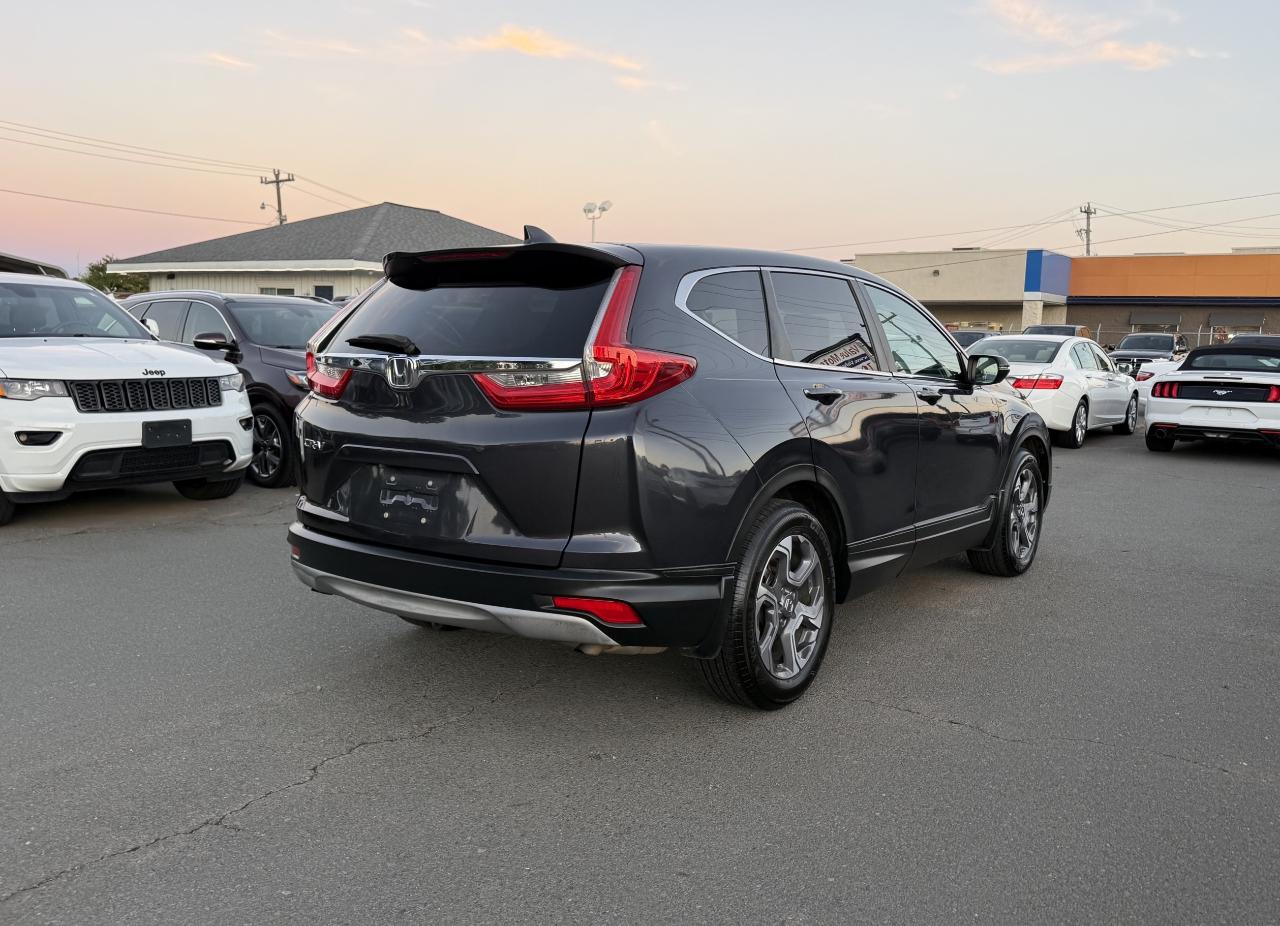 Honda CR-V EX 2WD 2019