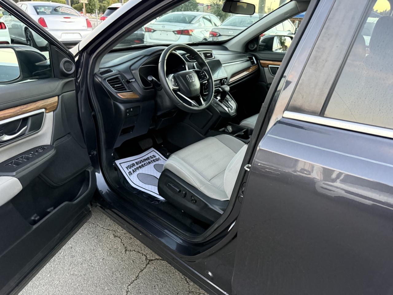 Honda CR-V EX 2WD 2019