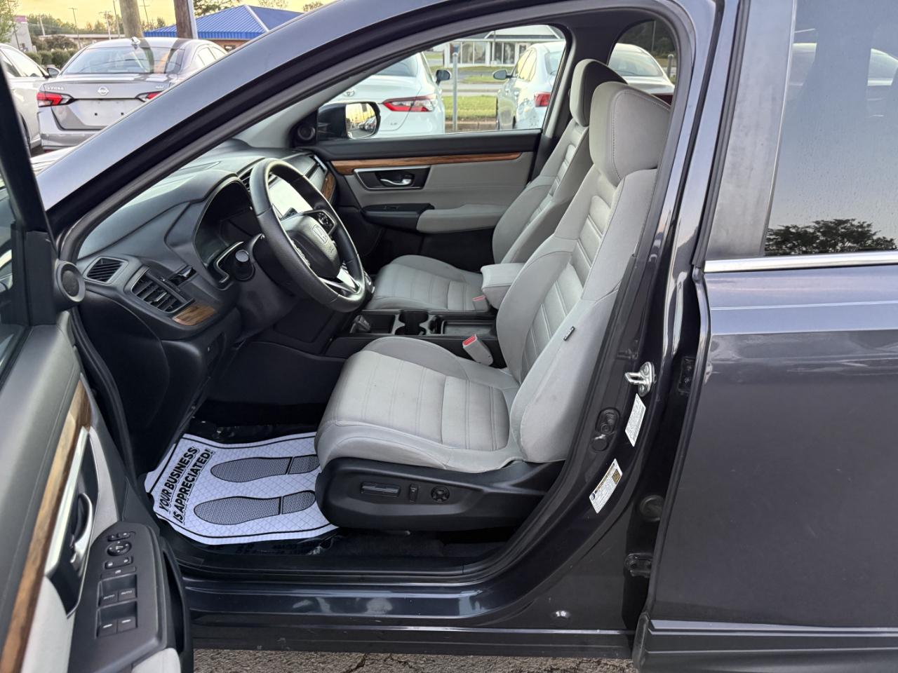 Honda CR-V EX 2WD 2019