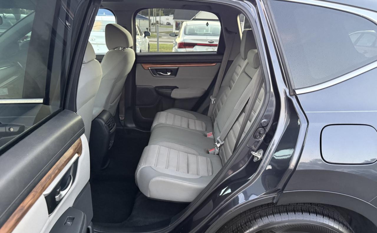 Honda CR-V EX 2WD 2019