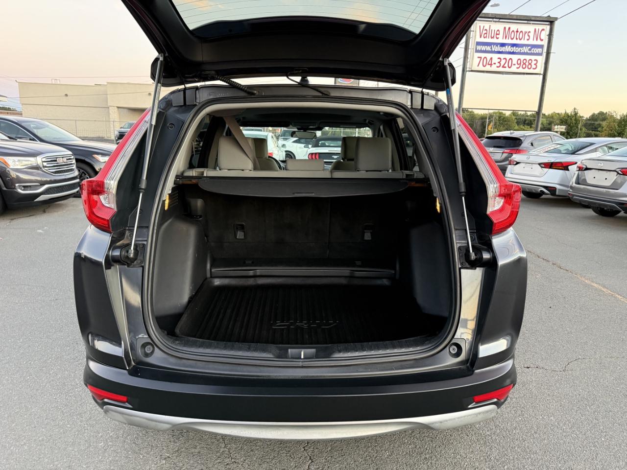 Honda CR-V EX 2WD 2019