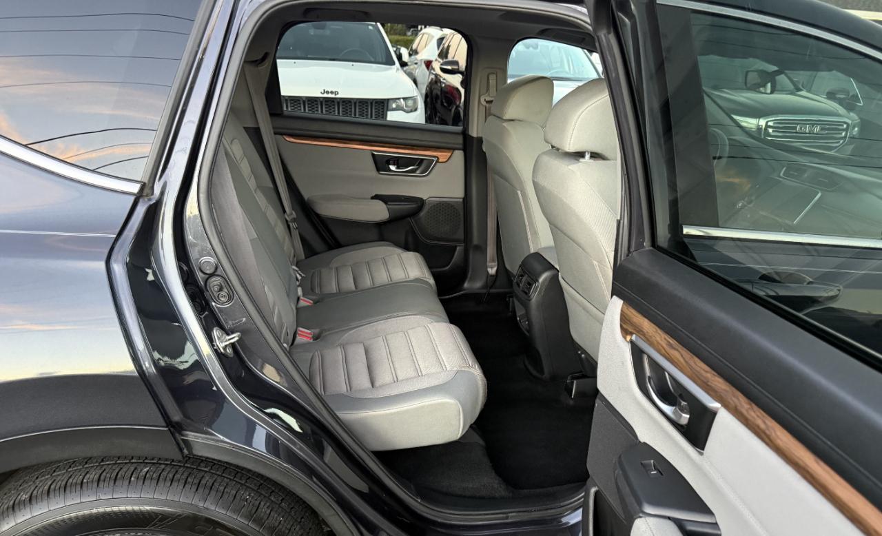 Honda CR-V EX 2WD 2019