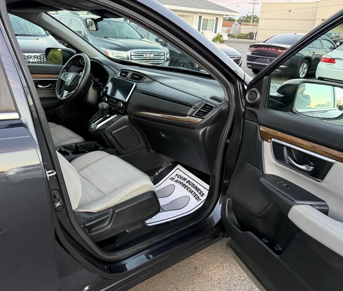 Honda CR-V EX 2WD 2019