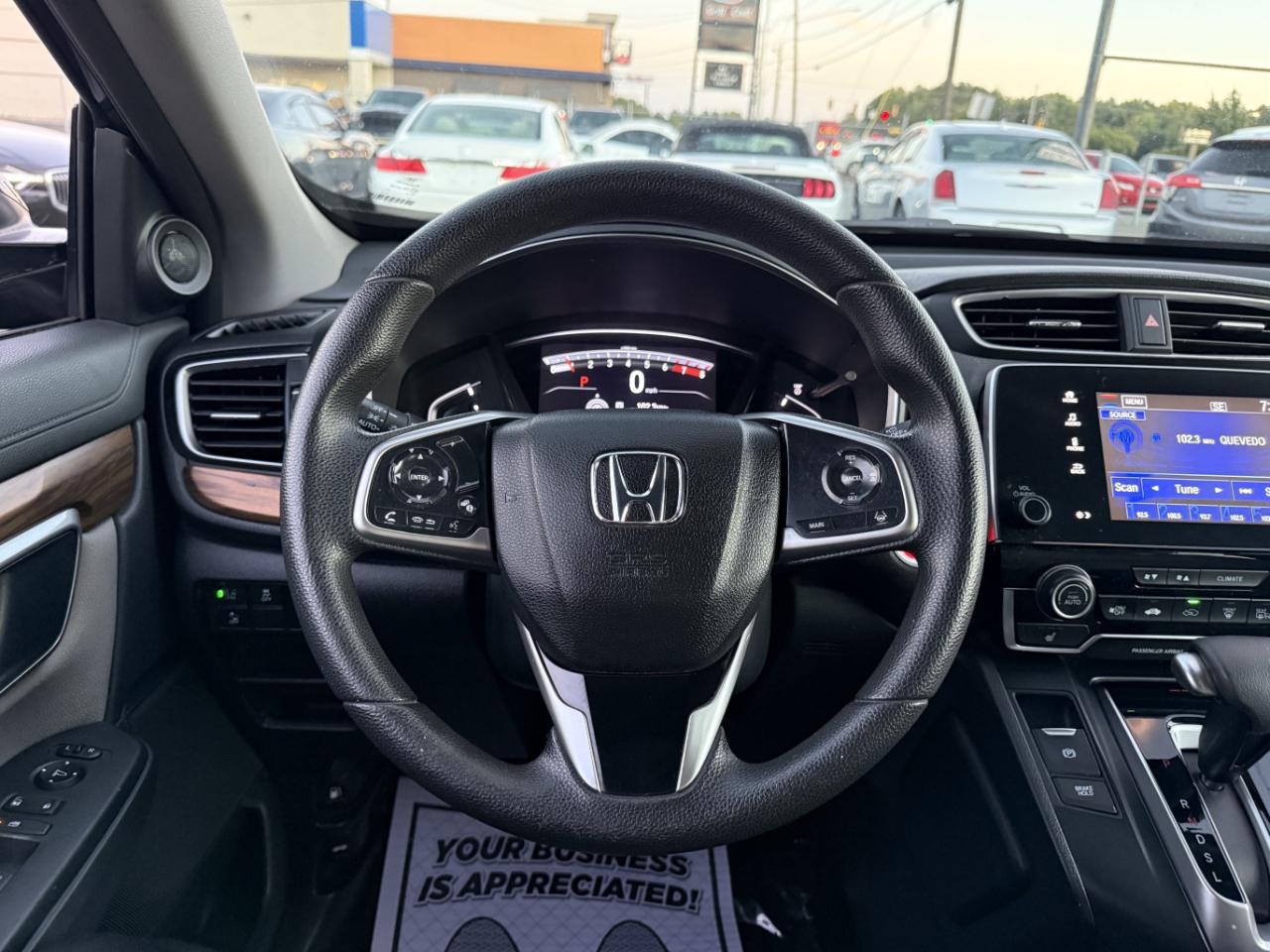 Honda CR-V EX 2WD 2019