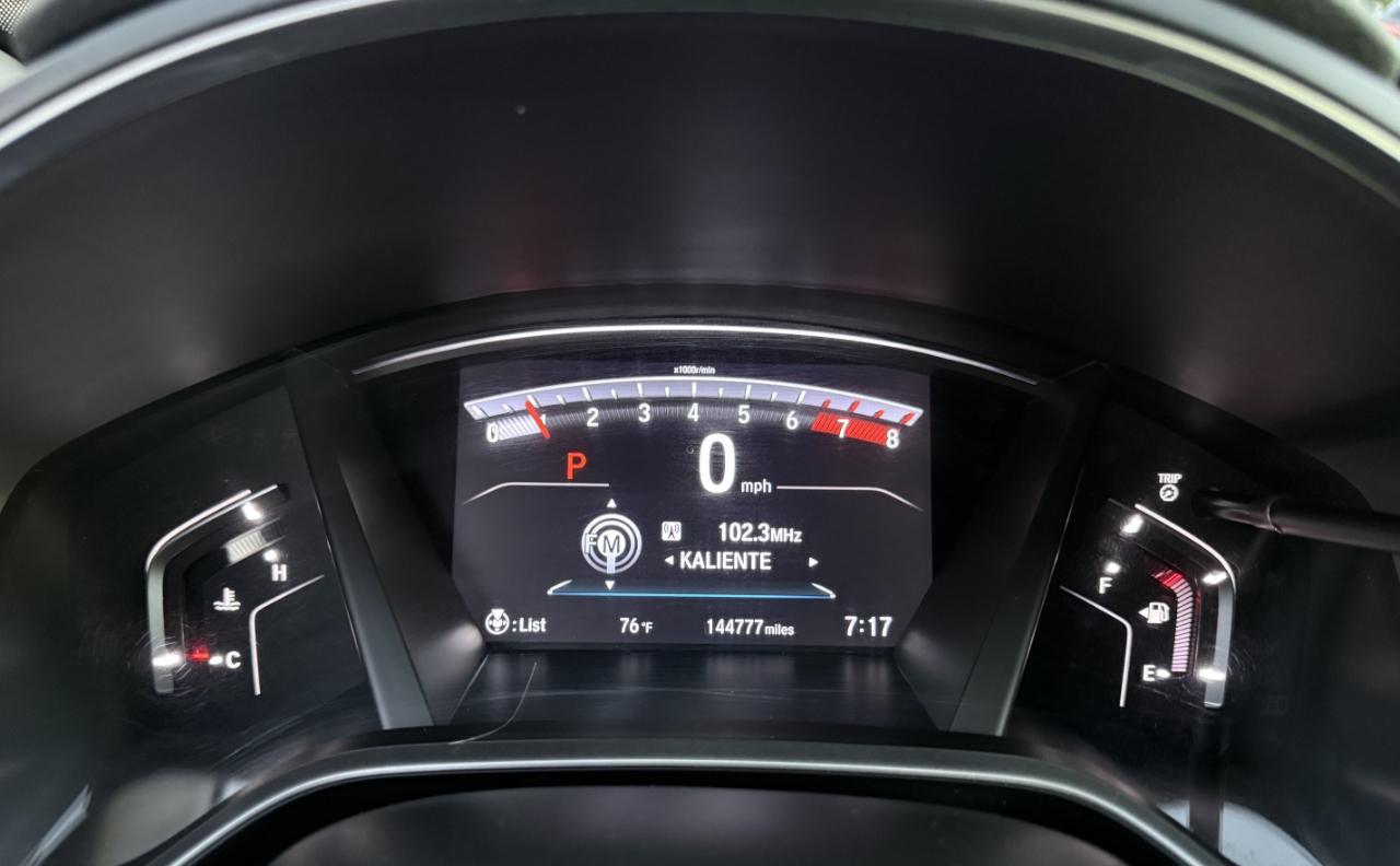 Honda CR-V EX 2WD 2019