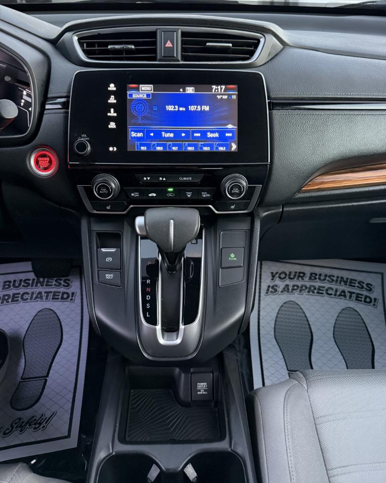 Honda CR-V EX 2WD 2019