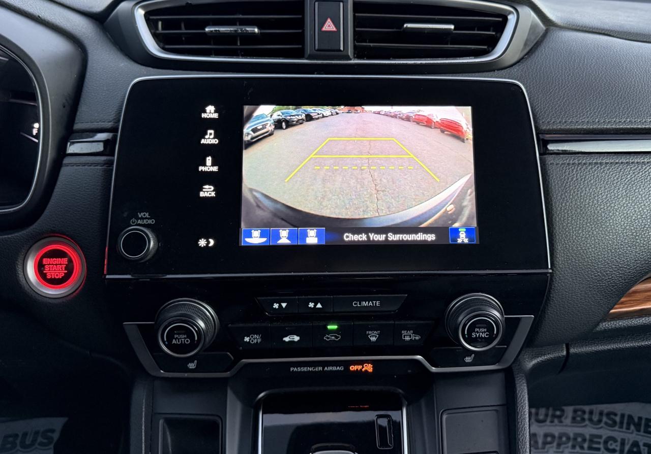 Honda CR-V EX 2WD 2019