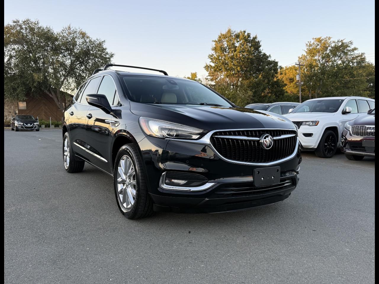 2018 Buick Enclave Premium AWD