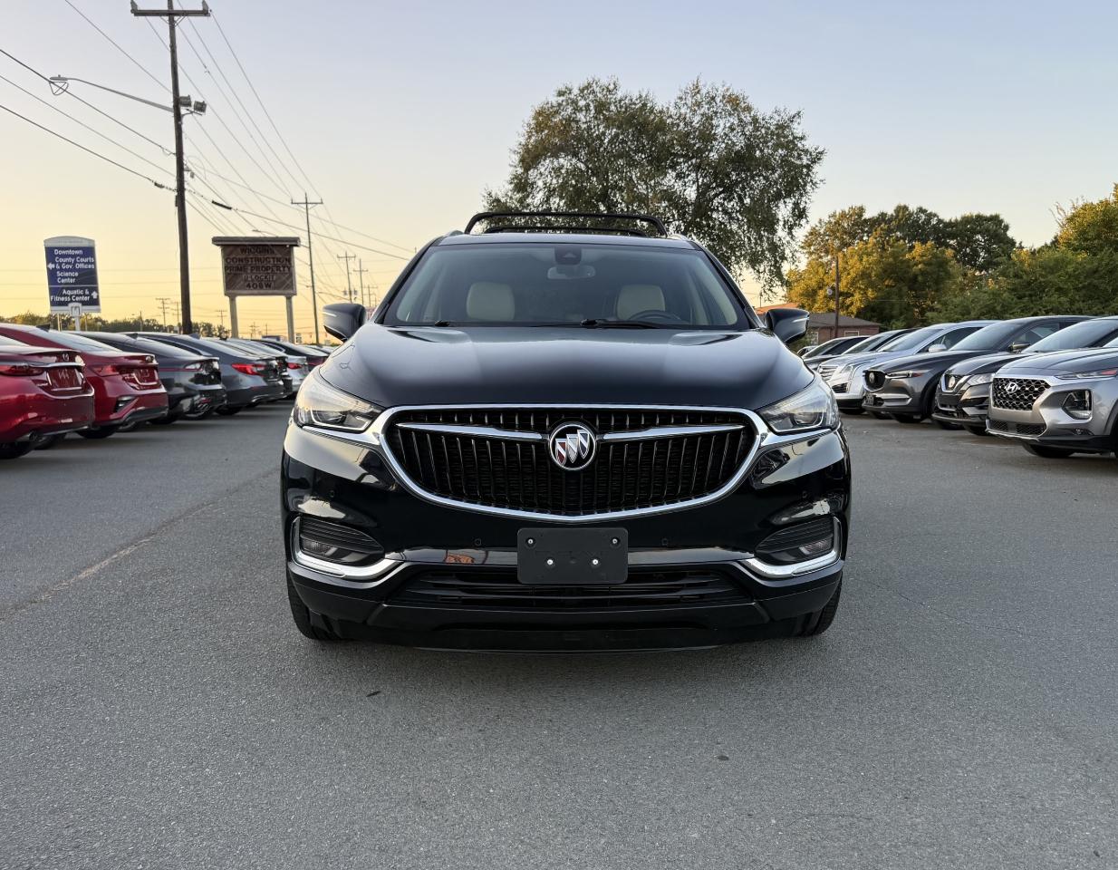 Buick Enclave Premium AWD 2018