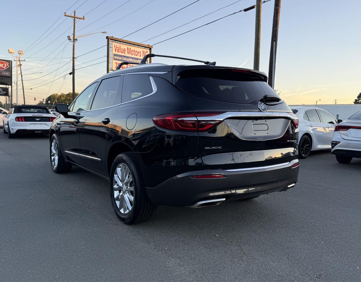 Buick Enclave Premium AWD 2018