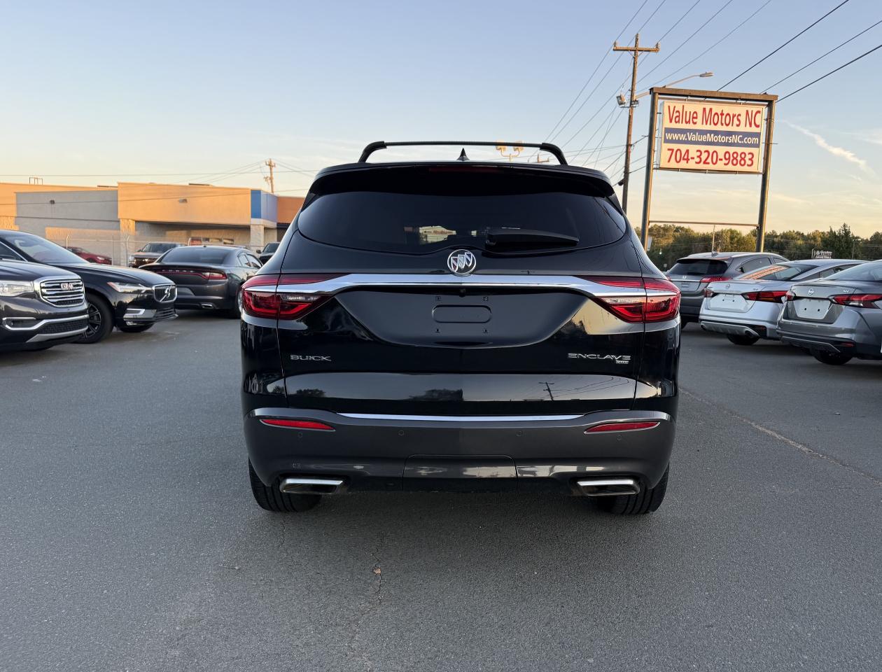 Buick Enclave Premium AWD 2018