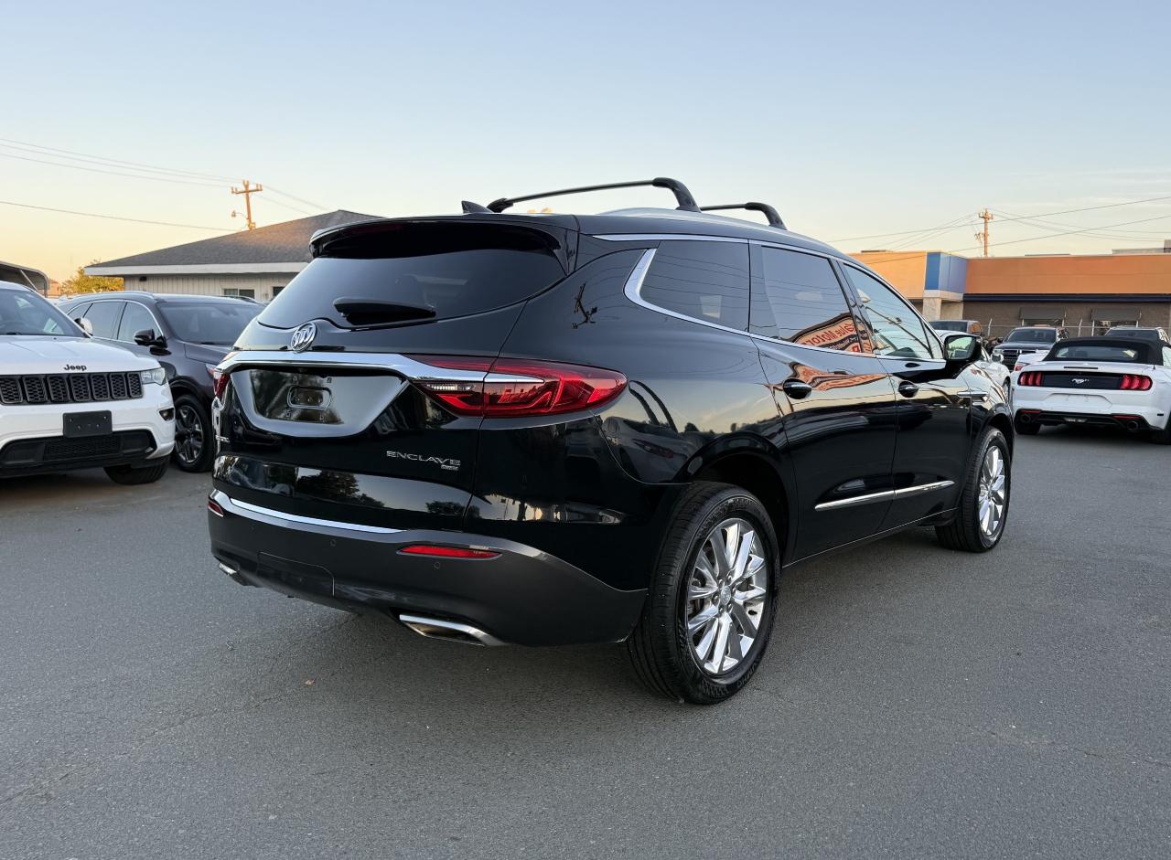 Buick Enclave Premium AWD 2018