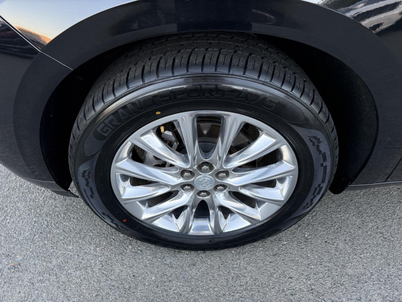 Buick Enclave Premium AWD 2018