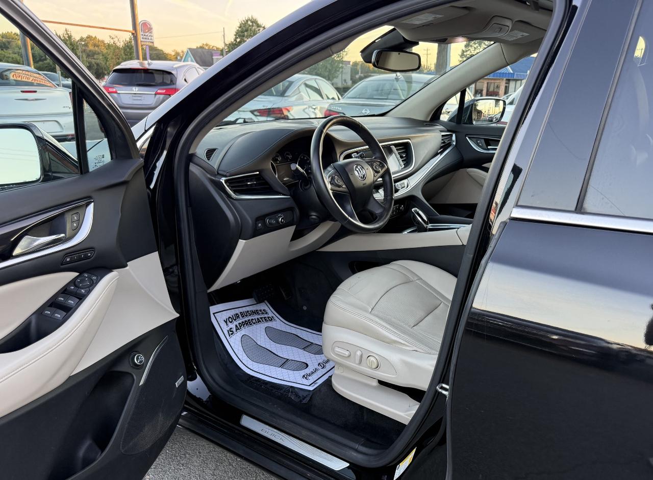 Buick Enclave Premium AWD 2018
