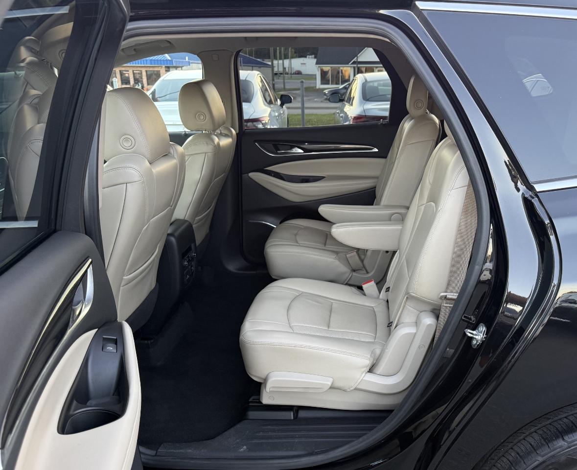 Buick Enclave Premium AWD 2018