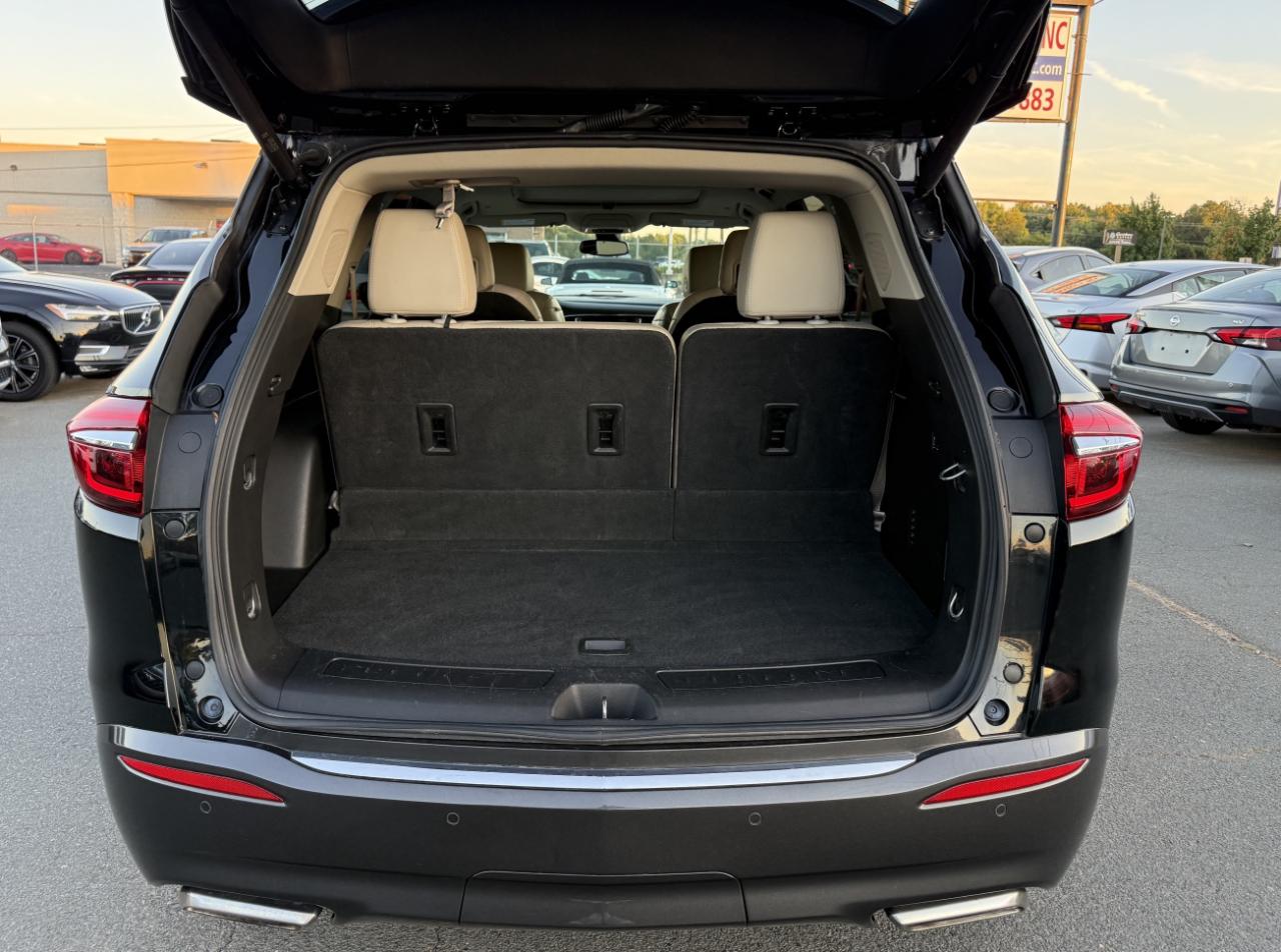 Buick Enclave Premium AWD 2018