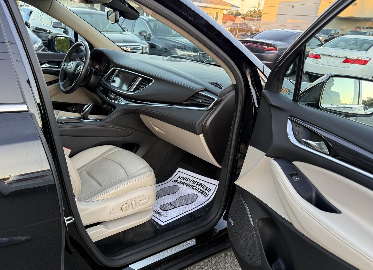 Buick Enclave Premium AWD 2018