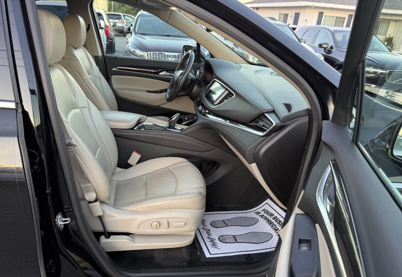 Buick Enclave Premium AWD 2018