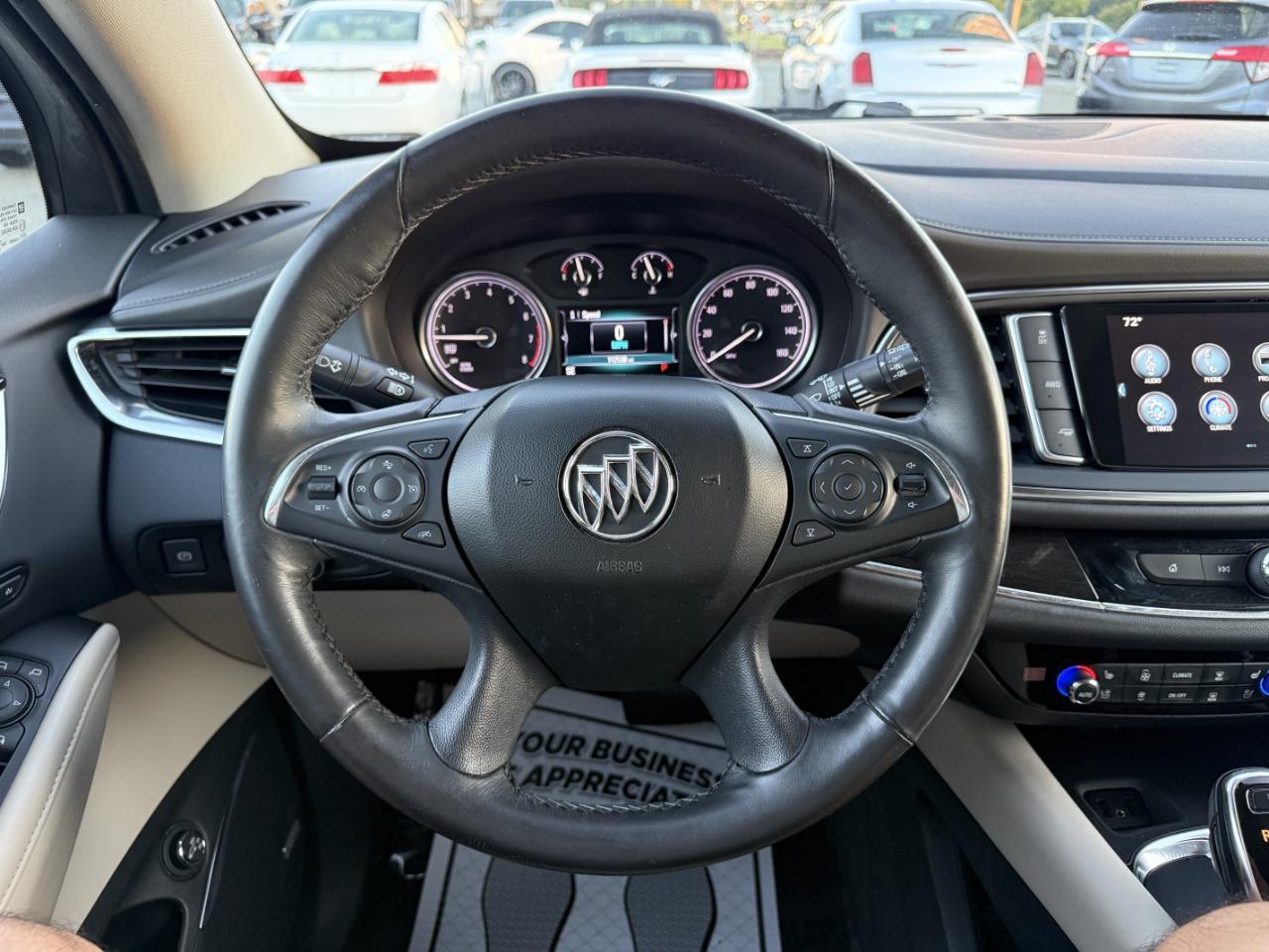 Buick Enclave Premium AWD 2018