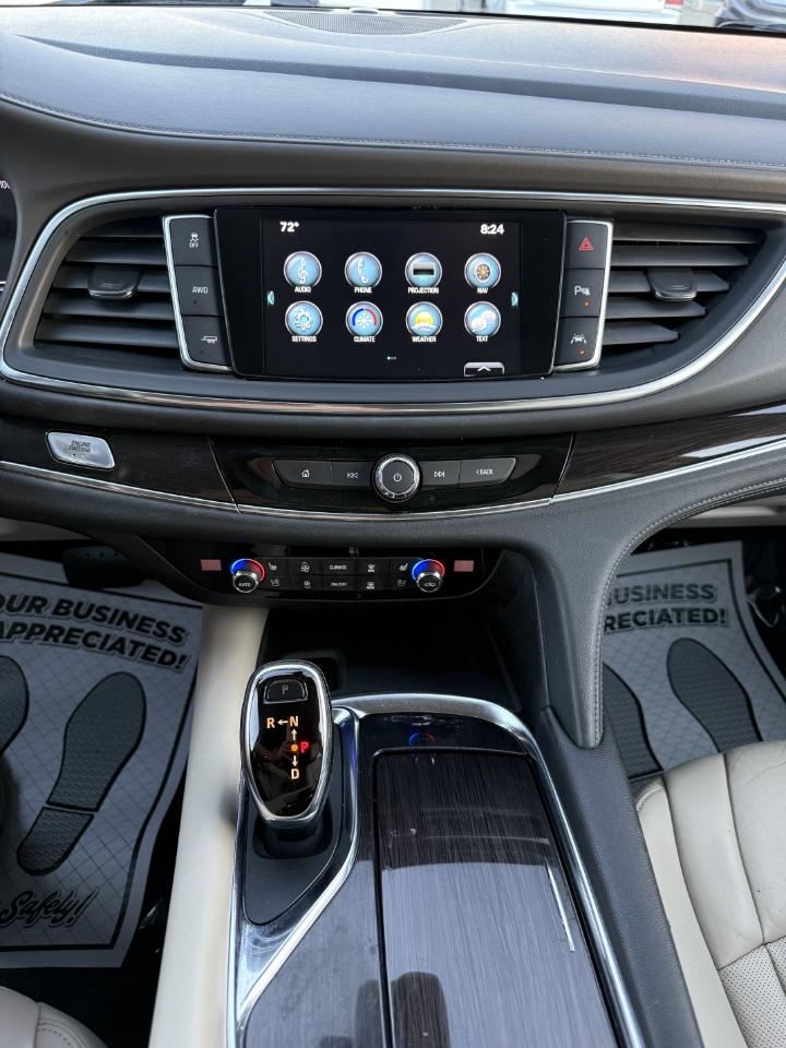 Buick Enclave Premium AWD 2018