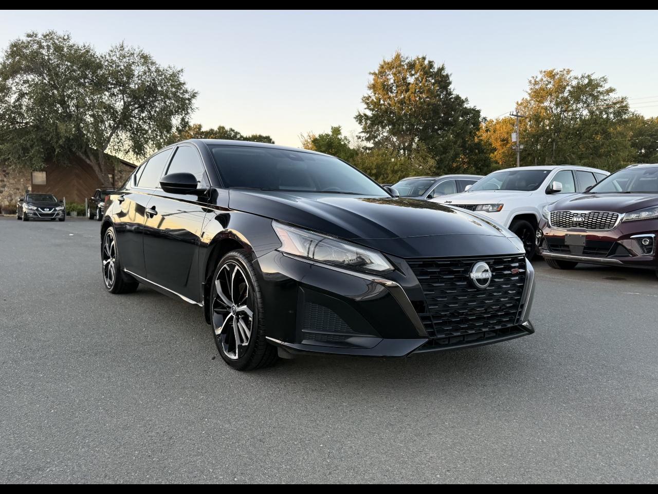 Nissan Altima 2.5 SR 2024