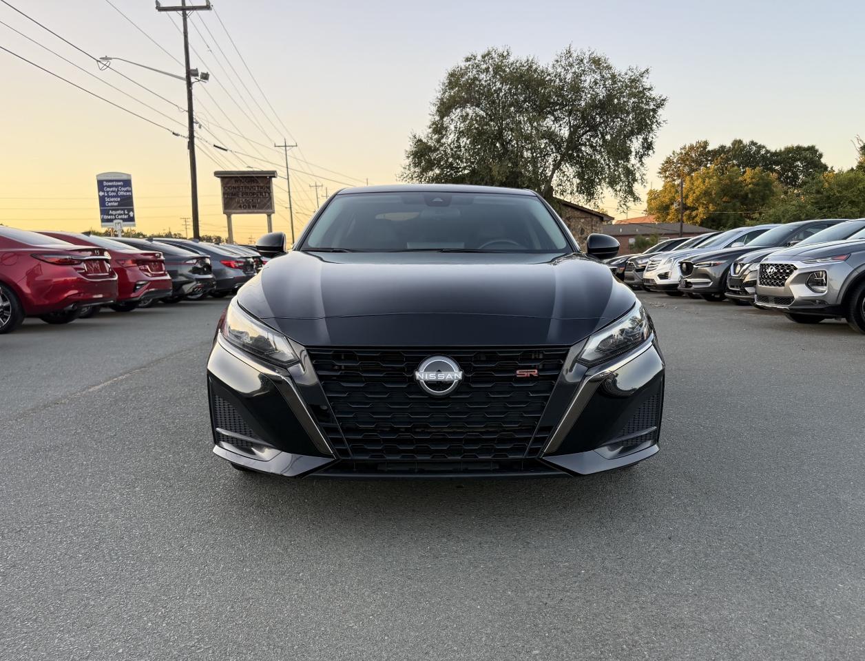 Nissan Altima 2.5 SR 2024