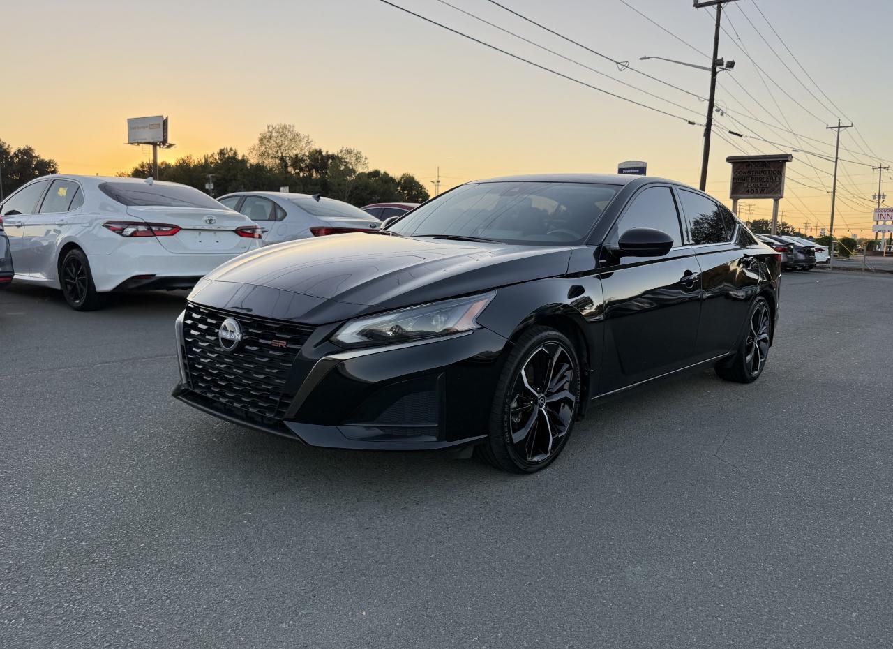 Nissan Altima 2.5 SR 2024