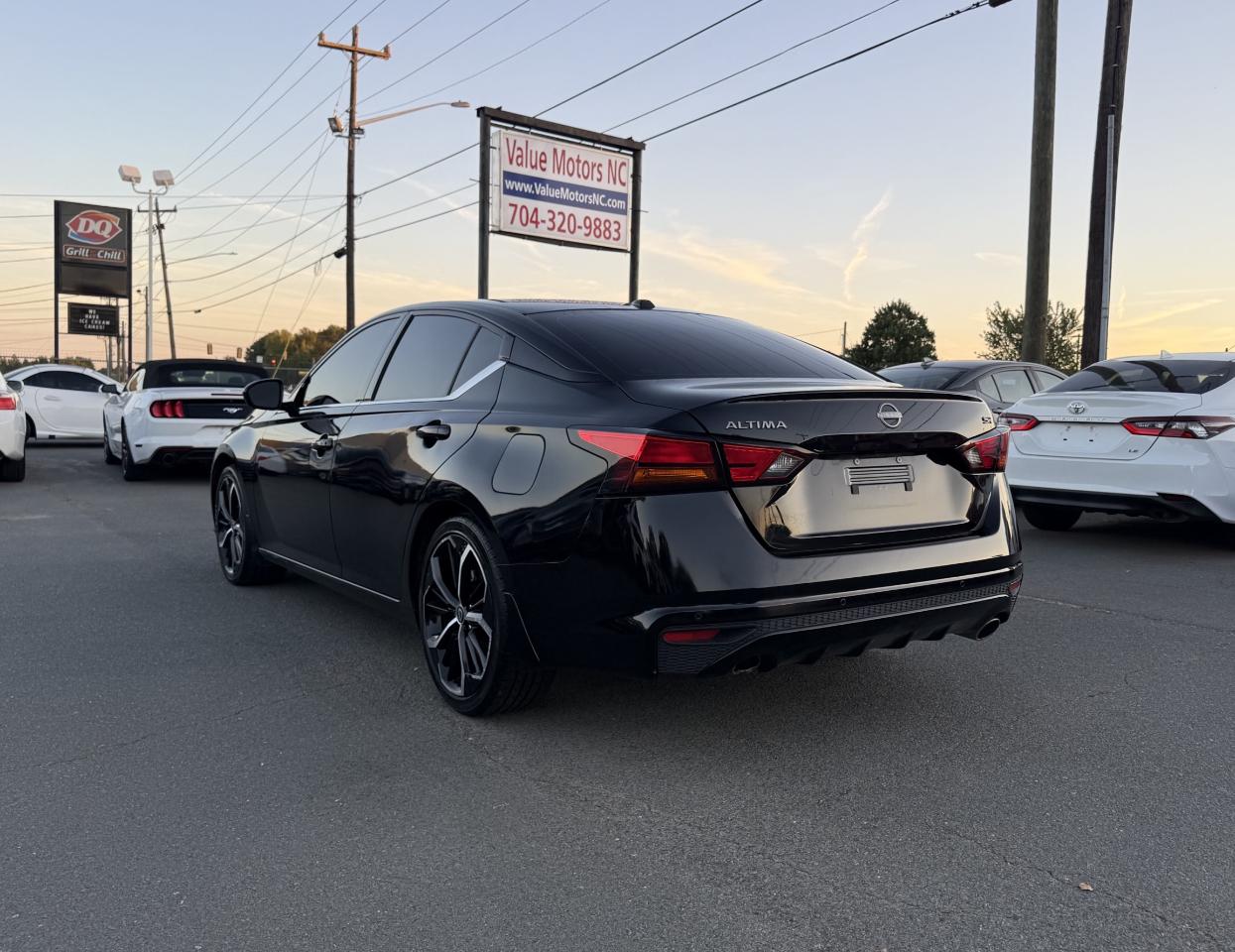 Nissan Altima 2.5 SR 2024