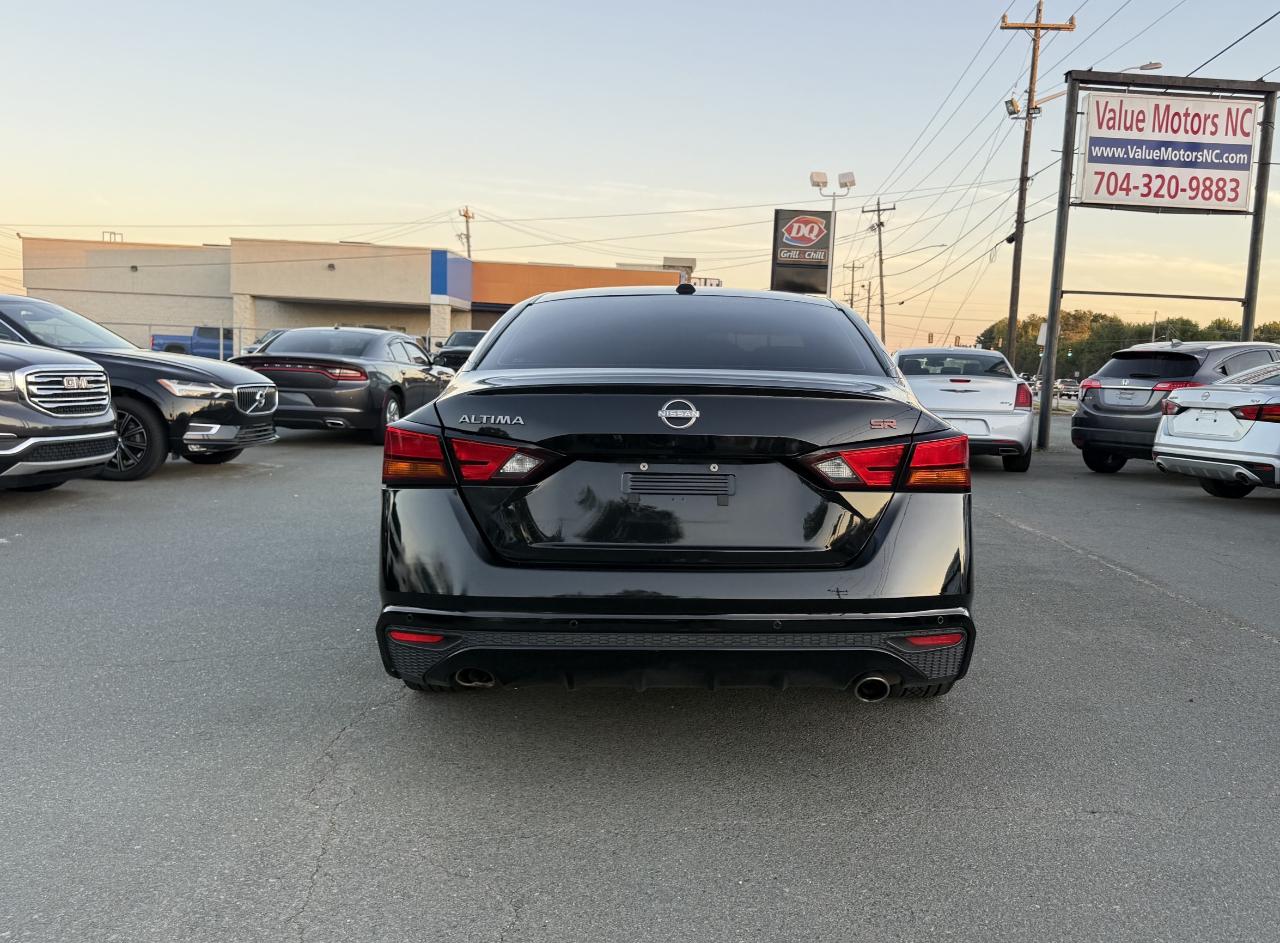 Nissan Altima 2.5 SR 2024