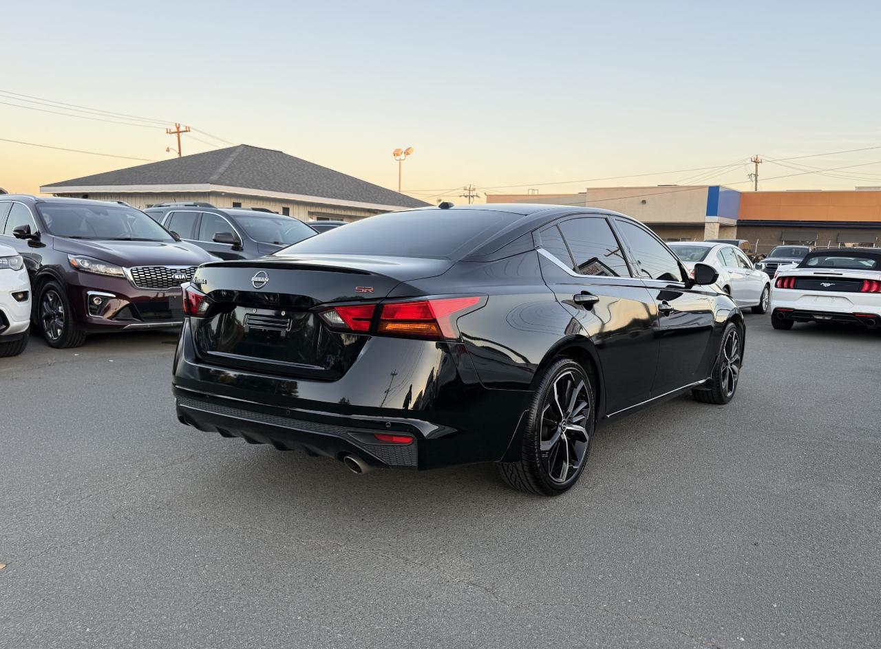Nissan Altima 2.5 SR 2024