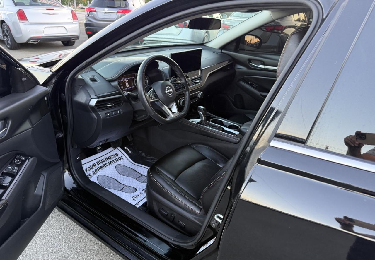 Nissan Altima 2.5 SR 2024