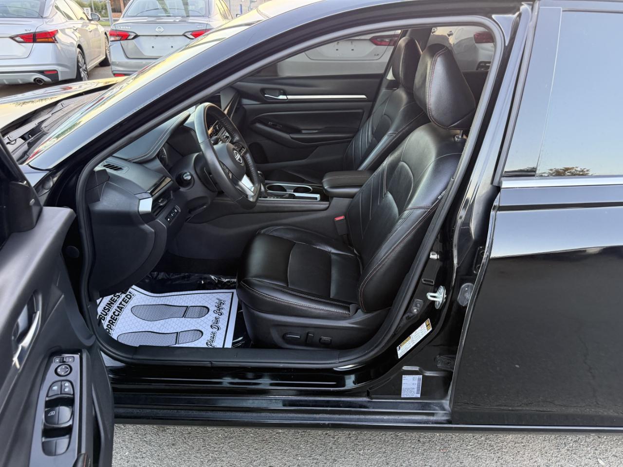 Nissan Altima 2.5 SR 2024