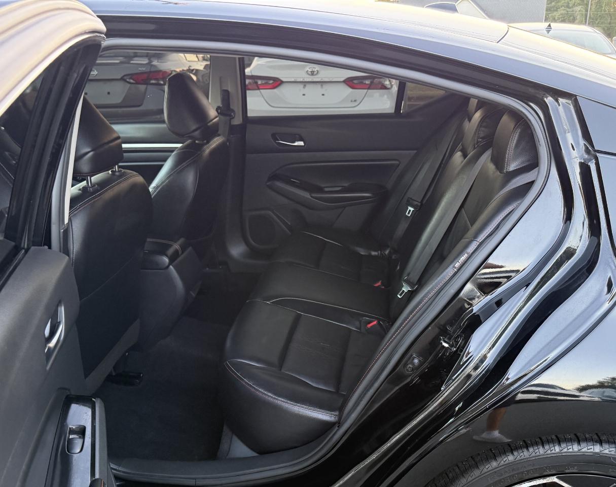 Nissan Altima 2.5 SR 2024