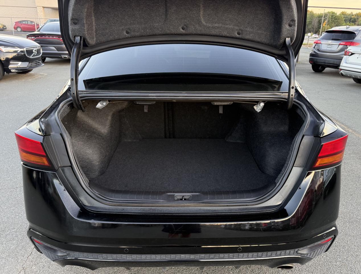 Nissan Altima 2.5 SR 2024