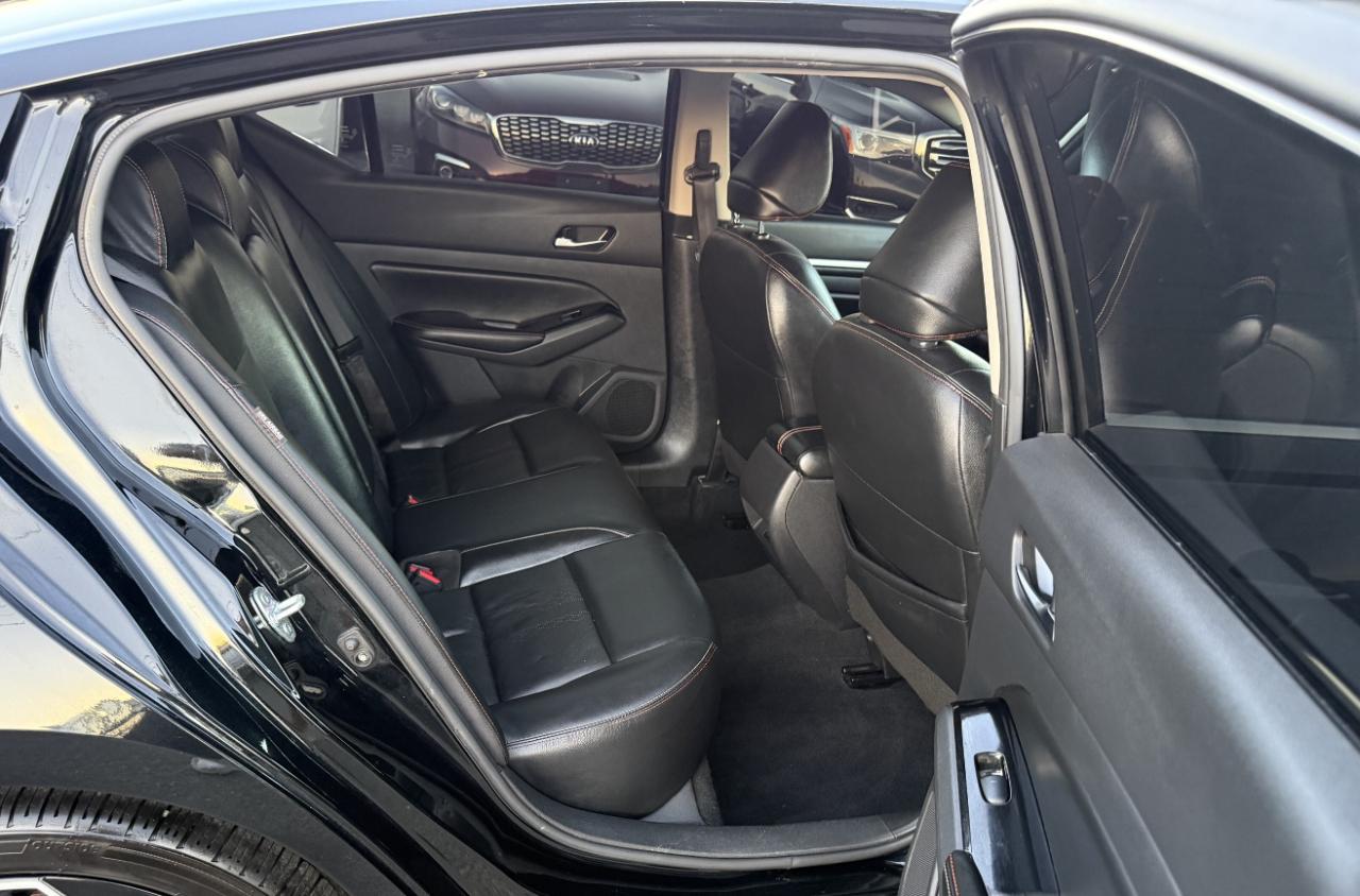 Nissan Altima 2.5 SR 2024