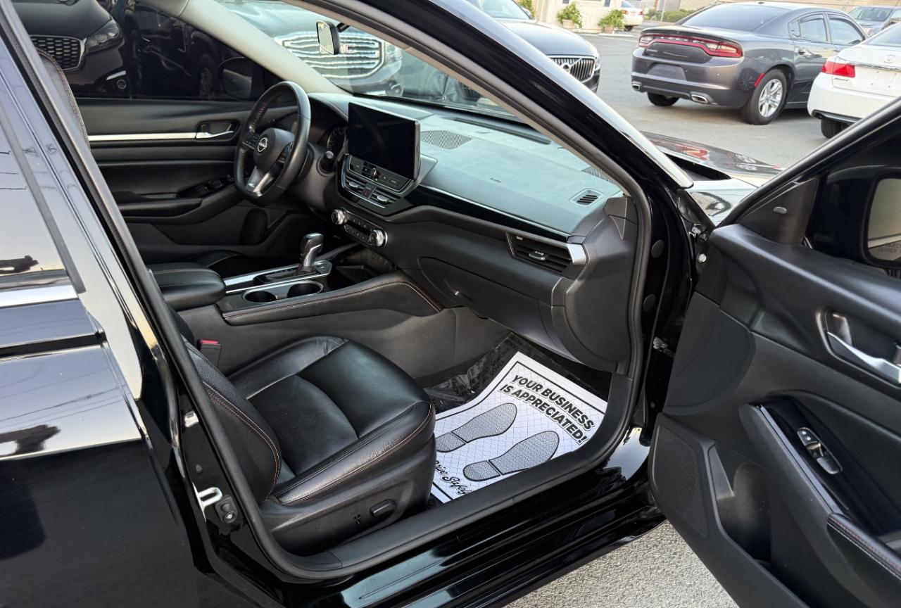 Nissan Altima 2.5 SR 2024