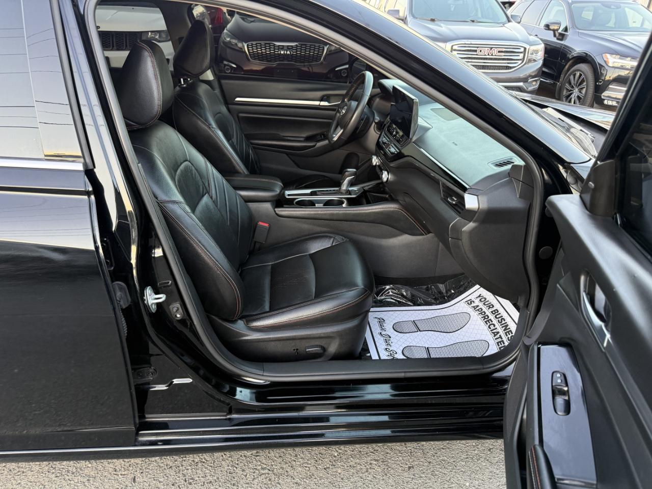 Nissan Altima 2.5 SR 2024