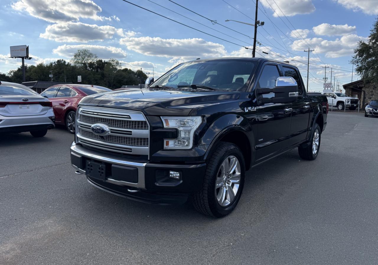 Ford F-150 photo 3