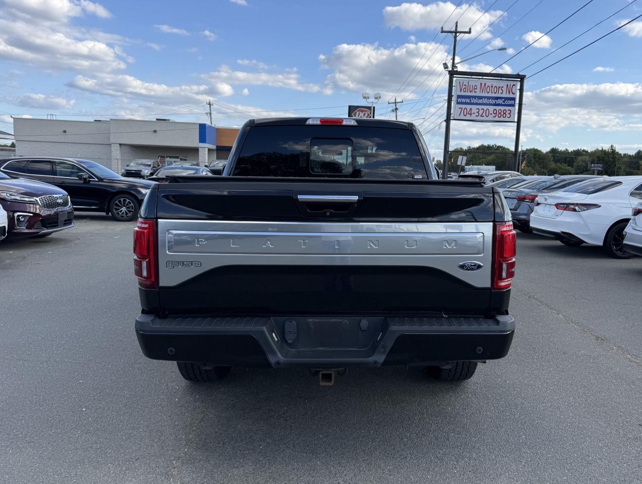 Ford F-150 photo 5