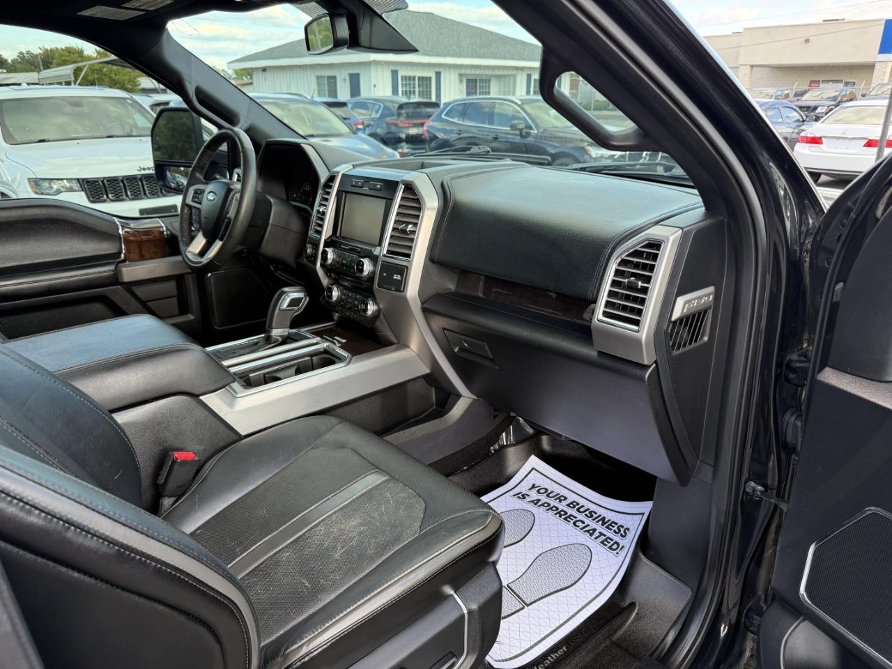 Ford F-150 photo 12