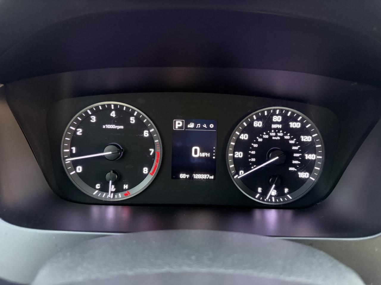 Hyundai Sonata Sport 2015