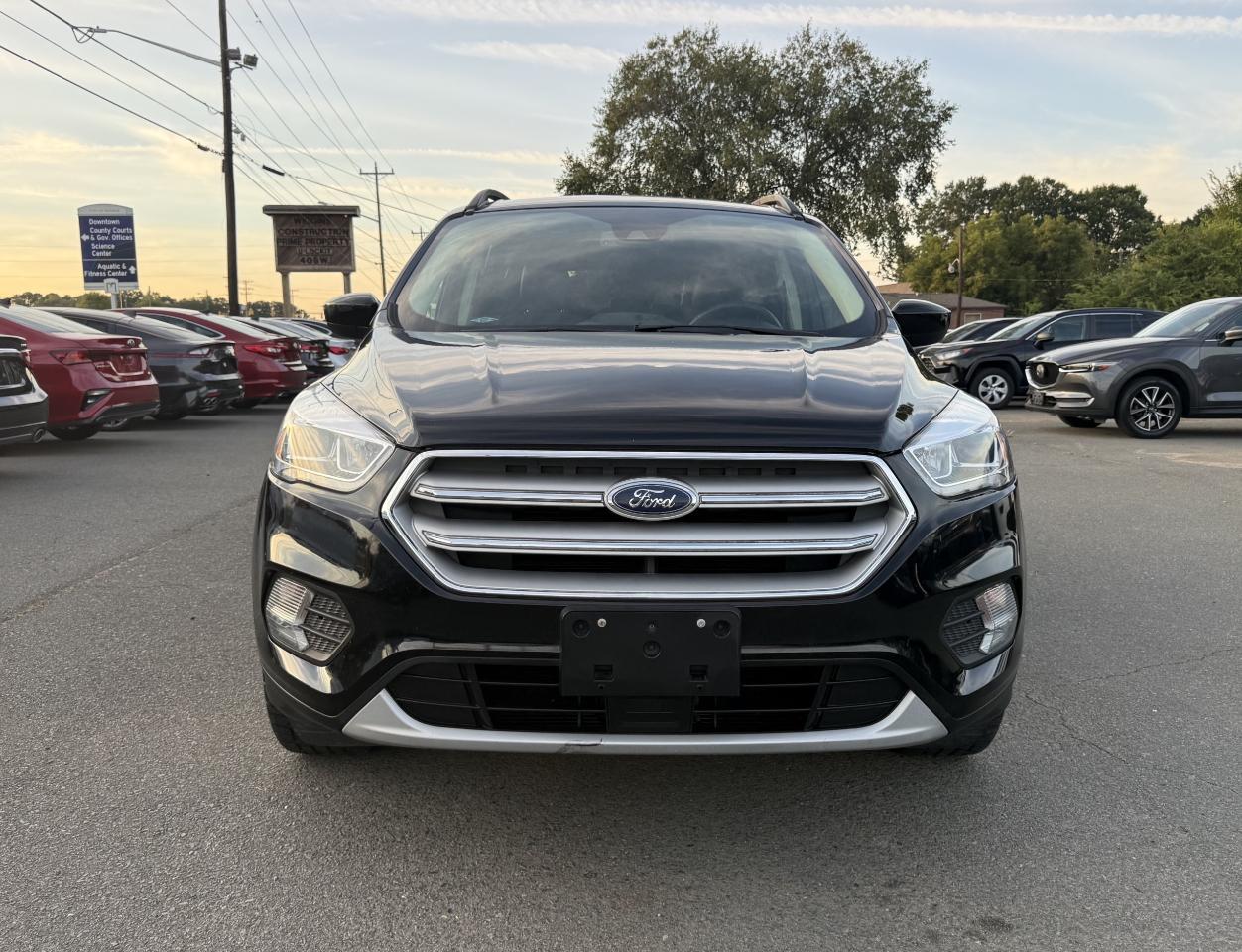 Ford Escape SEL 4WD 2018