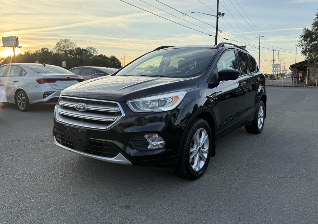 Ford Escape SEL 4WD 2018