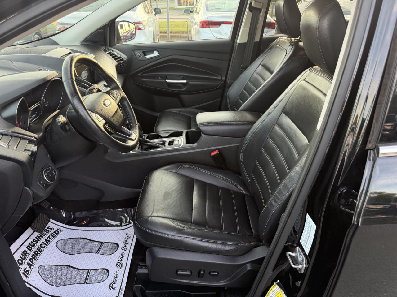 Ford Escape SEL 4WD 2018