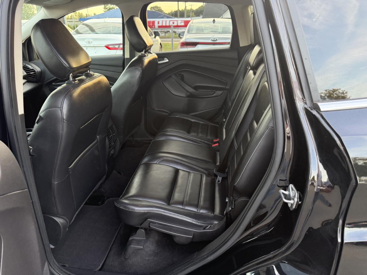 Ford Escape SEL 4WD 2018